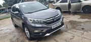 Honda CR-V 2016 Gray for sale
