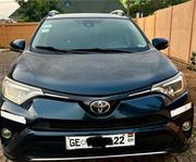 Toyota RAV4 2017 Green for sale