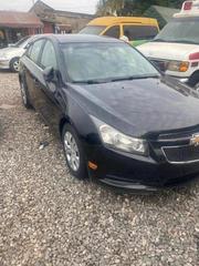 Chevrolet Cruze LS 4dr Sedan (1.5L 4cyl 6A) 2016 Black for sale