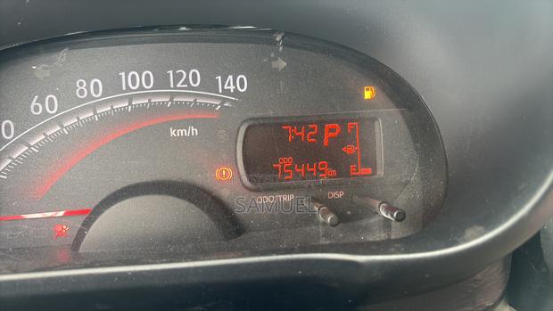 Daihatsu Move 2013 Black