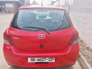 Toyota Vitz 2010 Red for sale