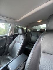 Honda Civic Touring Sedan 2019 Black for sale