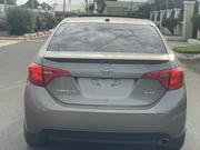 Toyota Corolla XSE 4dr Sedan (1.8L 4cyl CVT) 2017 Gold for sale