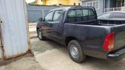 Toyota Hilux 2.5 D-4D SRX 4WD 2008 Gray for sale