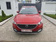 MG ZS 2019 Red for sale