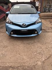 Toyota Vitz 1.3 AWD 3dr 2016 Blue for sale