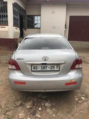 Toyota Belta 2011 Silver for sale