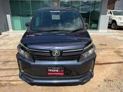 Toyota Voxy X 2WD 7-Seater 2015 Matt Black for sale