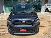 Toyota Voxy X 2WD 7-Seater 2015 Matt Black for sale