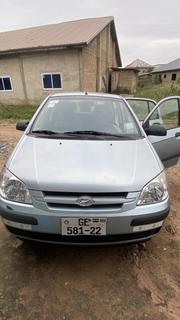 Hyundai Getz 1.1 2006 Gray for sale