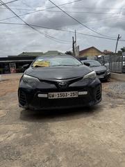 Toyota Corolla SE 4dr Sedan (1.8L 4cyl CVT) 2017 Black for sale