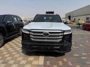 New Toyota Land Cruiser LC300 2025 Matt Black for sale