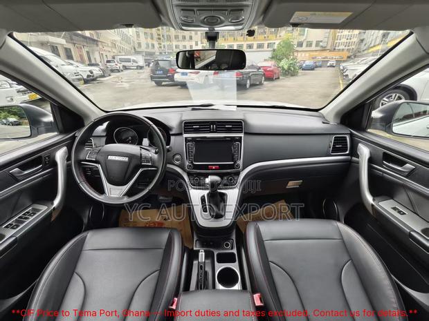 Haval M6 2019 White