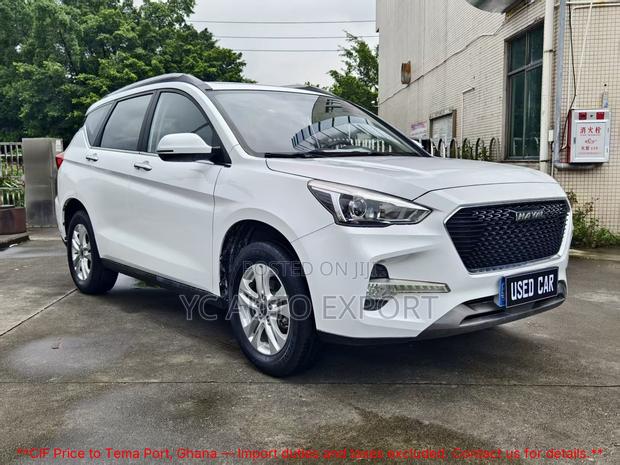 Haval M6 2019 White