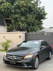 Mercedes-Benz C300 2021 Black for sale
