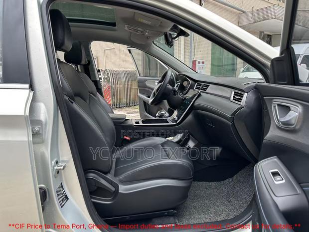 Roewe RX5 Luxury 2020 Silver