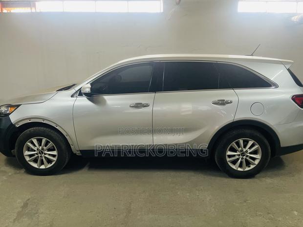 Kia Sorento 2019 Gray