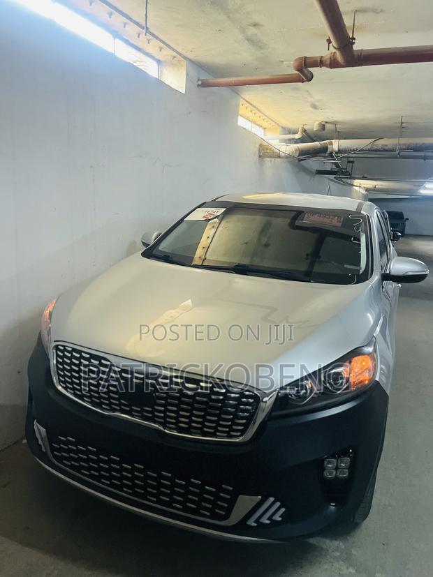 Kia Sorento 2019 Gray