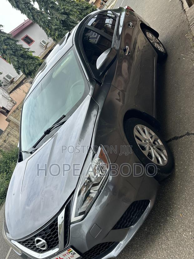 Nissan Sentra SV 2016