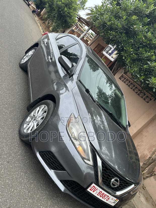 Nissan Sentra SV 2016