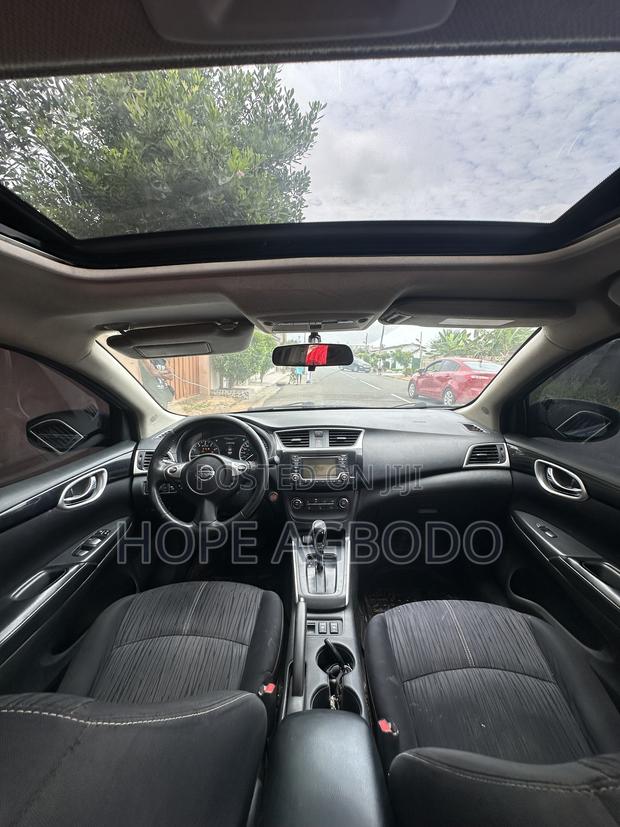Nissan Sentra SV 2016