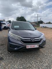 Honda CR-V 2016 Silver for sale