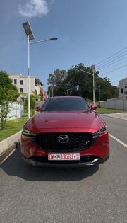 Mazda CX-5 2.5 Carbon Turbo 2024 Red for sale