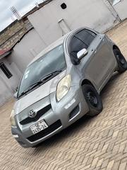 Toyota Vitz 2010 Gray for sale