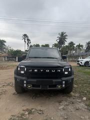 Jetour T2 2.0 Petrol AWD 2023 Black for sale