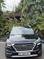 Hyundai Tucson SE AWD 2019 Black for sale