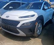 Hyundai Kona 2021 White for sale