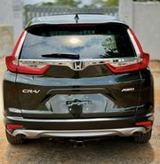 Honda CR-V EX-L 4dr SUV AWD (1.5L 4cyl CVT) 2017 Black for sale