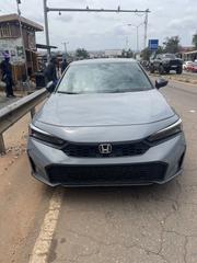 Honda Civic Sport CVT 2025 Gray for sale