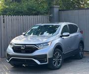 Honda CR-V EX AWD 2020 Blue for sale