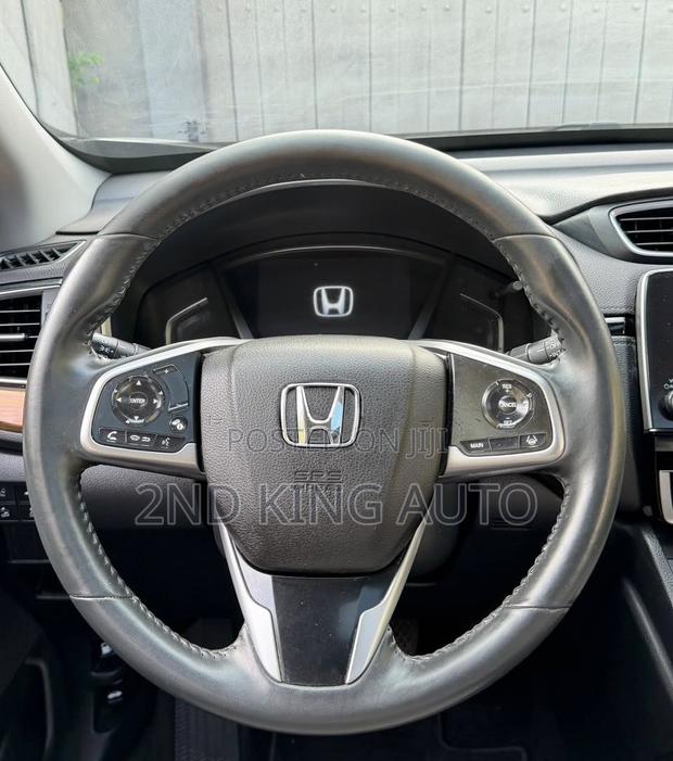 Honda CR-V EX AWD 2020 Blue