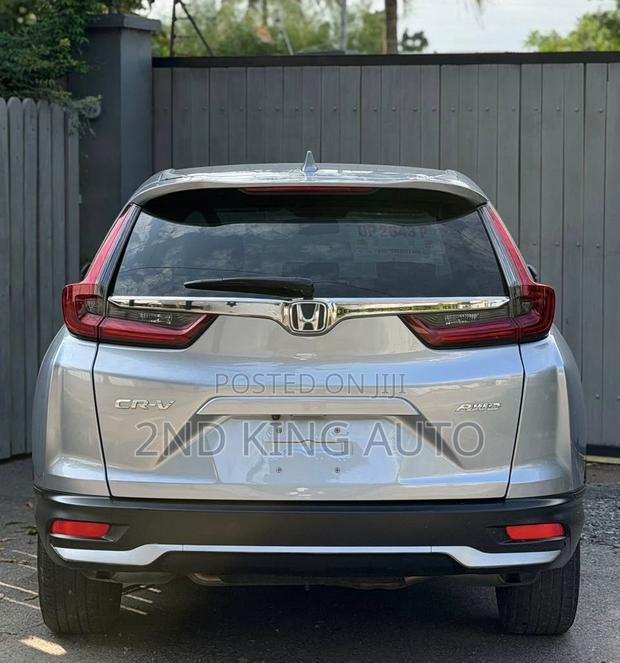 Honda CR-V EX AWD 2020 Blue