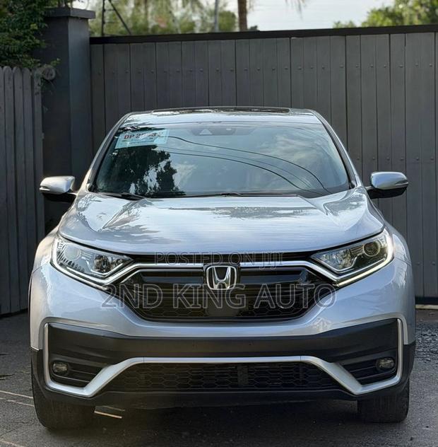 Honda CR-V EX AWD 2020 Blue