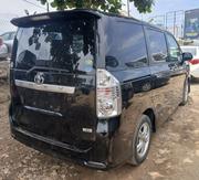 Toyota Voxy 2011 Black for sale