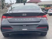 Hyundai Elantra 2024 Gray for sale