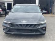 Hyundai Elantra 2024 Gray for sale