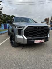 Toyota Tundra Limited CrewMax 5.5' Bed 2024 Silver for sale