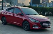Hyundai Accent SE 2018 Maroon for sale