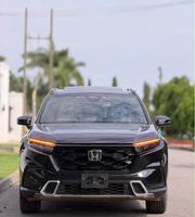 Honda CR-V EX-L AWD 2025 Black for sale