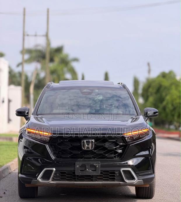 Honda CR-V EX-L AWD 2025 Black