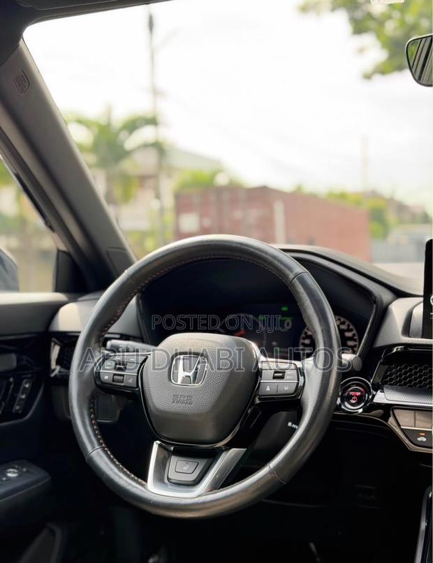 Honda CR-V EX-L AWD 2025 Black