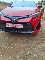 Toyota Corolla SE Special Edition 4dr Sedan (1.8L 4cyl CVT) 2017 for sale