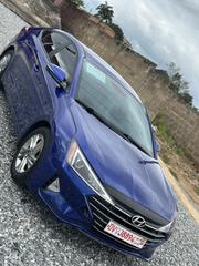 Hyundai Elantra SEL 2020 Blue for sale
