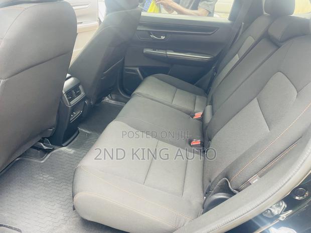 Honda CR-V 2023 Black