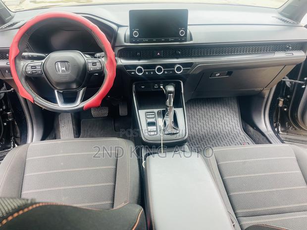 Honda CR-V 2023 Black