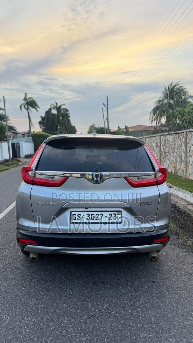 Honda Civic 2018 Silver